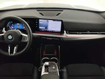BMW X1  - x1 sdrive18i msport auto Bianco usata Cuneo