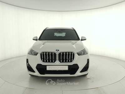 BMW X1  - x1 sdrive18i msport auto Bianco usata Cuneo