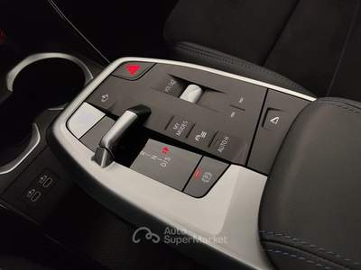 BMW X1  - x1 sdrive18i msport auto Bianco usata Cuneo