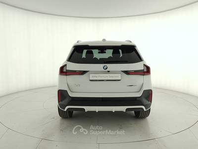 BMW X1  - x1 sdrive18i msport auto Bianco usata Cuneo