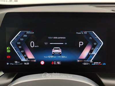 BMW X1  - x1 sdrive18i msport auto Bianco usata Cuneo