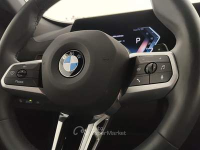 BMW X1  - x1 sdrive18i msport auto Bianco usata Cuneo