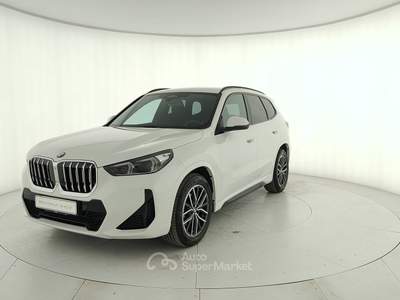 BMW X1  - x1 sdrive18i msport auto Bianco usata Cuneo