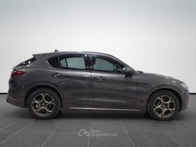 Alfa Romeo Stelvio  2.2 t ti q4 210cv auto Grigio usata Firenze
