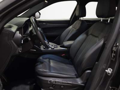 Alfa Romeo Stelvio  2.2 t ti q4 210cv auto Grigio usata Firenze