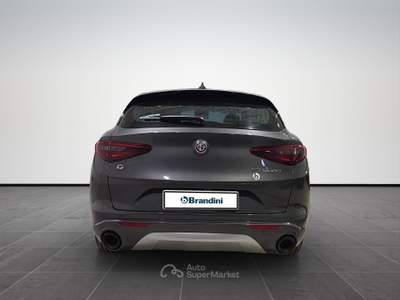 Alfa Romeo Stelvio  2.2 t ti q4 210cv auto Grigio usata Firenze
