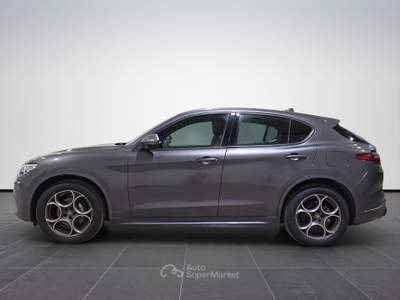 Alfa Romeo Stelvio  2.2 t ti q4 210cv auto Grigio usata Firenze