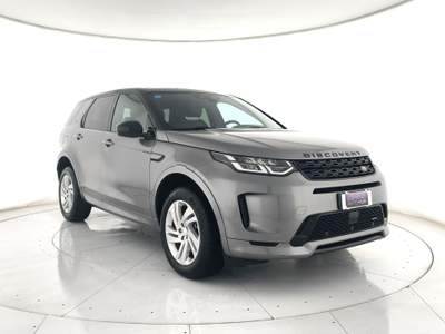 Land Rover Discovery Discovery sport 2.0d td4 mhev r-dynamic s awd 163cv auto acc+pelle+camera Grigio usata Ghedi
