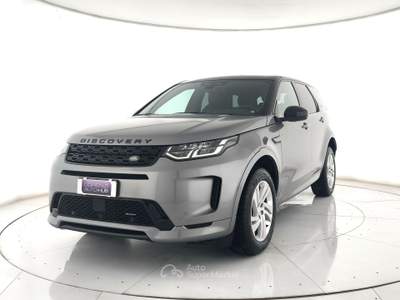 Land Rover Discovery Discovery sport 2.0d td4 mhev r-dynamic s awd 163cv auto acc+pelle+camera Grigio usata Ghedi