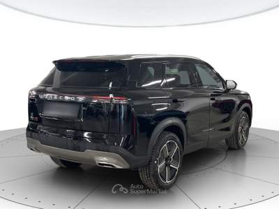 Jaecoo 7 1.6 tgdi pure 7dct Nero usata Verona