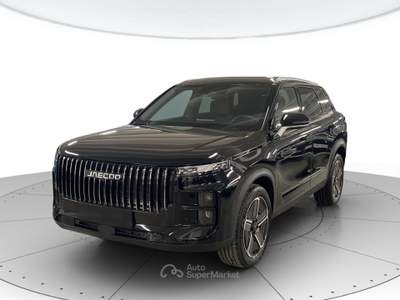 Jaecoo 7 1.6 tgdi pure 7dct Nero usata Verona