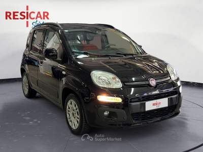 Fiat Panda Panda 1.2 easy s&s 69cv idonea neopatentato Nero usata Cameri