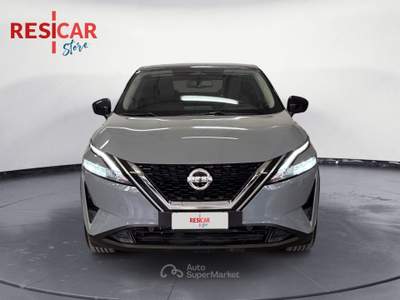 Nissan Qashqai Qashqai 1.3 mhev n-connecta 2wd 140cv Grigio usata Alessandria