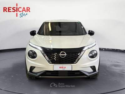 Nissan Juke Juke 1.6 hev n-connecta iva esposta Bianco usata Alessandria