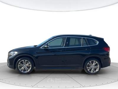 BMW X1 X1 xdrive25e business advantage auto Nero usata Rovigo