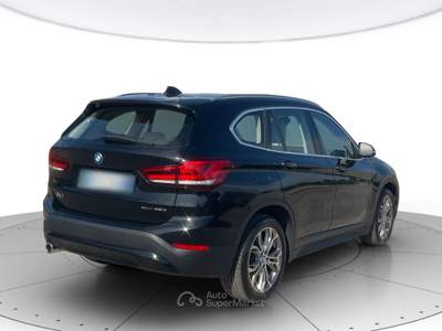 BMW X1 X1 xdrive25e business advantage auto Nero usata Rovigo