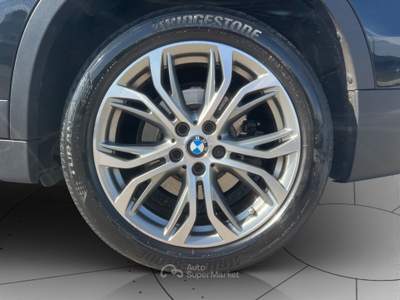 BMW X1 X1 xdrive25e business advantage auto Nero usata Rovigo