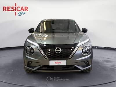 Nissan Juke Juke 1.6 hev n-connecta iva esposta  Grigio usata Alessandria