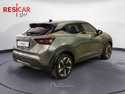 Nissan Juke Juke 1.6 hev n-connecta iva esposta  Grigio usata Alessandria