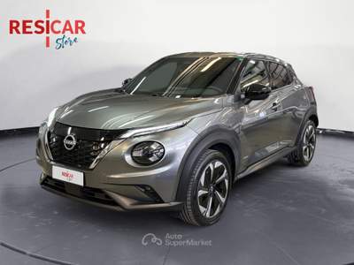 Nissan Juke Juke 1.6 hev n-connecta iva esposta  Grigio usata Alessandria