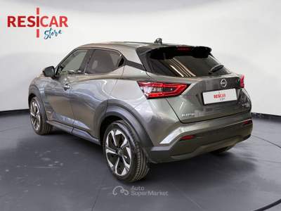 Nissan Juke Juke 1.6 hev n-connecta iva esposta  Grigio usata Alessandria
