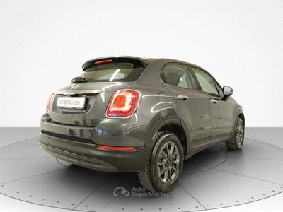 Fiat 500X  -  1.3 multijet 95 cv pop star Grigio usata Civitanova Marche