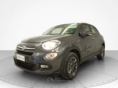 Fiat 500X  -  1.3 multijet 95 cv pop star Grigio usata Civitanova Marche