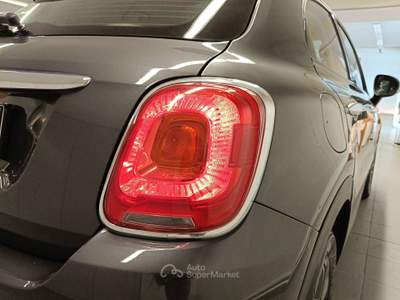 Fiat 500X  -  1.3 multijet 95 cv pop star Grigio usata Civitanova Marche