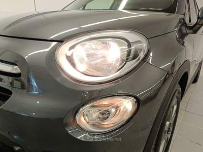 Fiat 500X  -  1.3 multijet 95 cv pop star Grigio usata Civitanova Marche