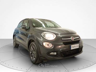 Fiat 500X  -  1.3 multijet 95 cv pop star Grigio usata Civitanova Marche