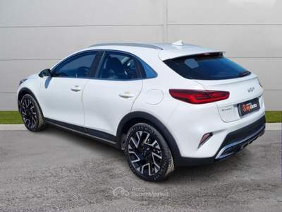 Kia XCeed Xceed 1.5 t-gdi mhev business 140cv dct Bianco usata ROMA
