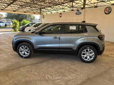 Jeep Avenger Avenger - avenger 1.2 turbo altitude fwd 100cv Grigio usata Roma