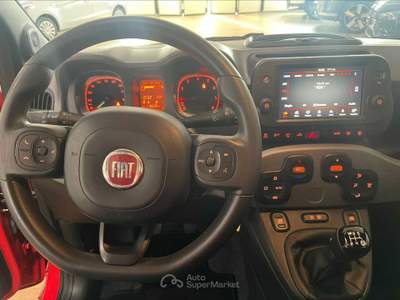 Fiat Panda  - panda 1.2 easypower sport gpl s&s 69cv Rosso usata Cuneo