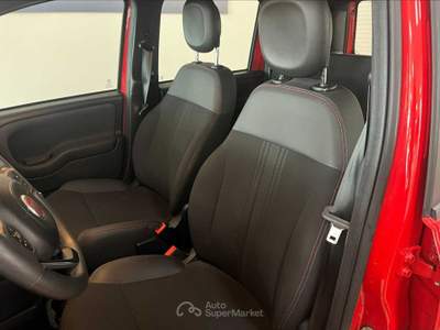 Fiat Panda  - panda 1.2 easypower sport gpl s&s 69cv Rosso usata Cuneo