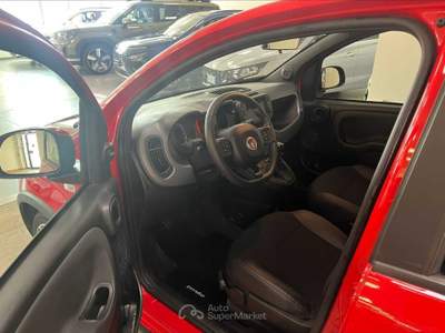 Fiat Panda  - panda 1.2 easypower sport gpl s&s 69cv Rosso usata Cuneo