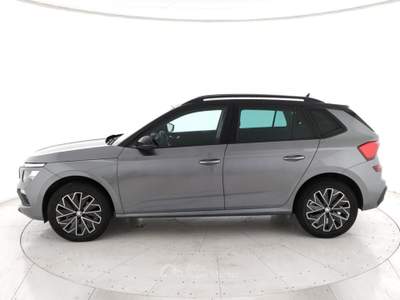 Skoda Kamiq Kamiq 1.0 tsi style 115cv gpl Grigio usata San Vendemiano