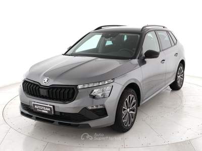 Skoda Kamiq Kamiq 1.0 tsi style 115cv gpl Grigio usata San Vendemiano