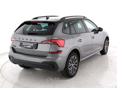 Skoda Kamiq Kamiq 1.0 tsi style 115cv gpl Grigio usata San Vendemiano