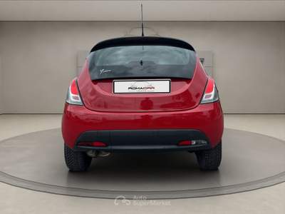 Lancia Ypsilon Lancia ypsilon gold gpl – tetto nero Rosso usata Roma
