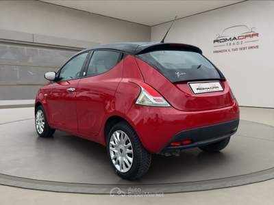 Lancia Ypsilon Lancia ypsilon gold gpl – tetto nero Rosso usata Roma