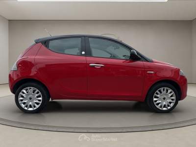Lancia Ypsilon Lancia ypsilon gold gpl – tetto nero Rosso usata Roma