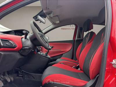 Lancia Ypsilon Lancia ypsilon gold gpl – tetto nero Rosso usata Roma