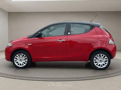 Lancia Ypsilon Lancia ypsilon gold gpl – tetto nero Rosso usata Roma