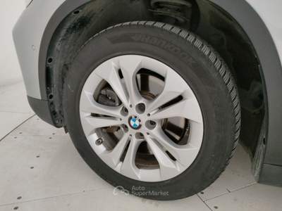 BMW X1 X1 xdrive25e business advantage auto Argento usata Legnago