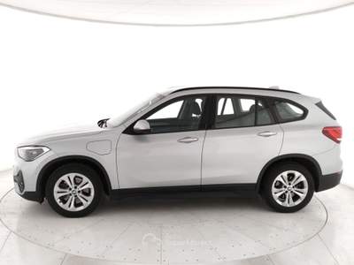 BMW X1 X1 xdrive25e business advantage auto Argento usata Legnago