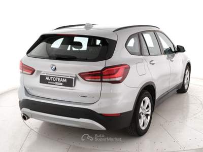 BMW X1 X1 xdrive25e business advantage auto Argento usata Legnago