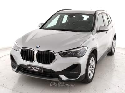 BMW X1 X1 xdrive25e business advantage auto Argento usata Legnago