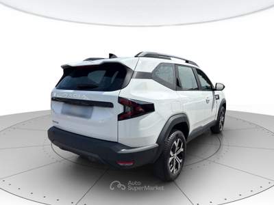 Dacia Bigster  1.2 mild hybrid-g expression 140cv Bianco usata Legnago