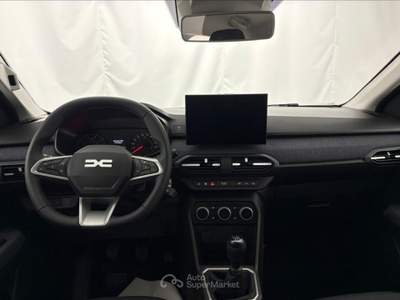 Dacia Sandero Sandero streetway 1.2 eco-g expression 120cv Blu/Azzurro usata Settimo Torinese