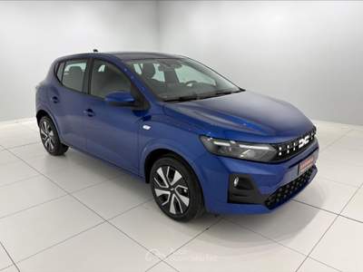 Dacia Sandero Sandero streetway 1.2 eco-g expression 120cv Blu/Azzurro usata Settimo Torinese